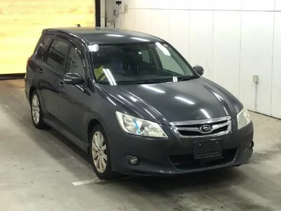 Subaru EXIGA