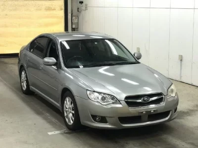 Subaru LEGACY B4