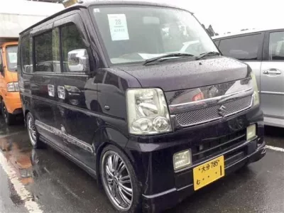 Suzuki EVERY WAGON