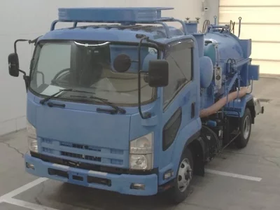 Isuzu FORWARD