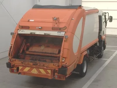 Isuzu FORWARD