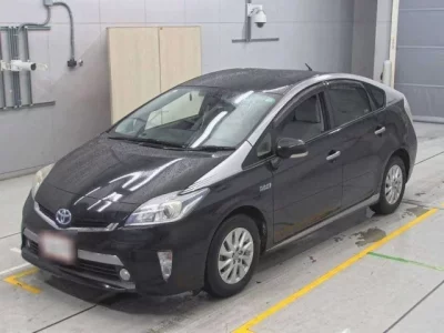 Toyota PRIUS PHV