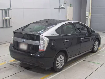 Toyota PRIUS PHV