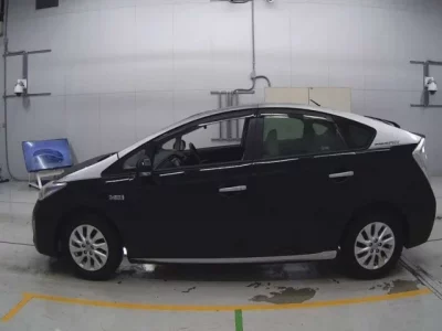 Toyota PRIUS PHV