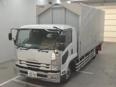 Isuzu FORWARD