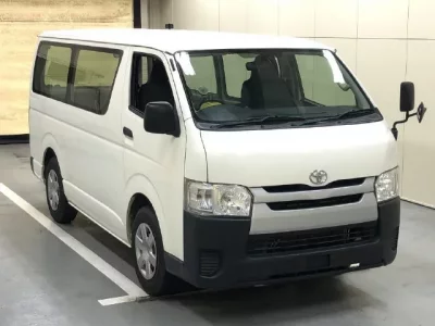Toyota REGIUS ACE VAN
