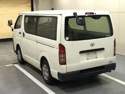 Toyota REGIUS ACE VAN