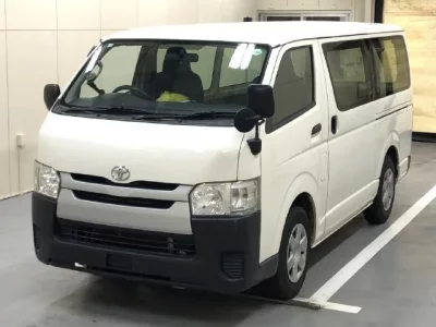 Toyota REGIUS ACE VAN