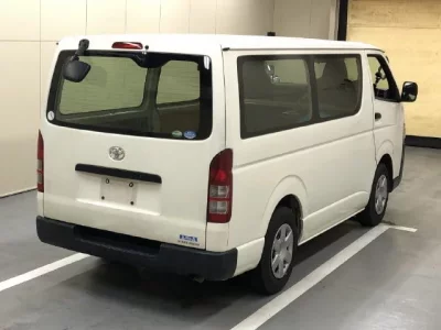 Toyota REGIUS ACE VAN
