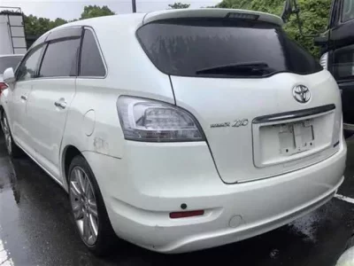 Toyota MARK X ZIO