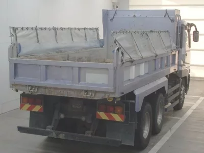 Mitsubishi FUSO TRUCK