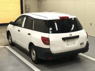 Nissan AD