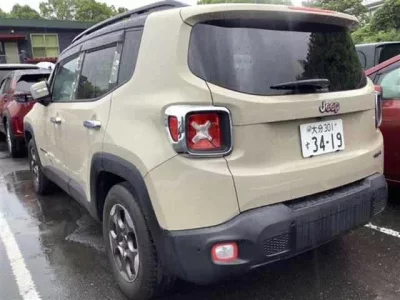 Chrysler JEEP RENEGADE