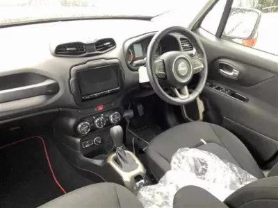 Chrysler JEEP RENEGADE