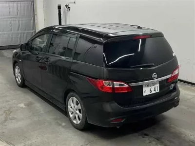Nissan LAFESTA