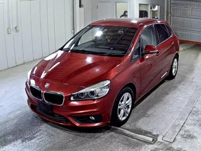 BMW 2-Series