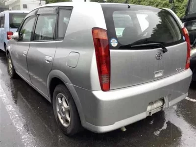 Toyota OPA