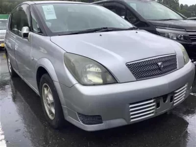 Toyota OPA