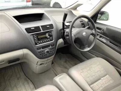 Toyota OPA