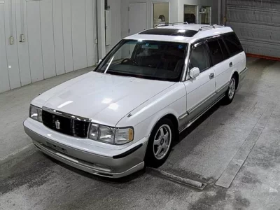 Toyota CROWN WAGON