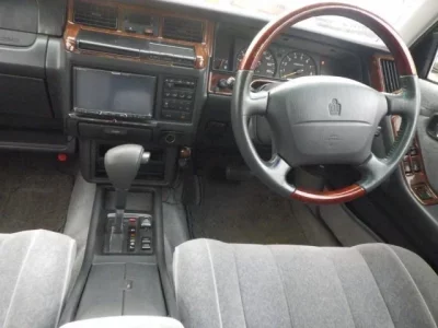 Toyota CROWN WAGON