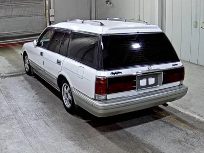 Toyota CROWN WAGON