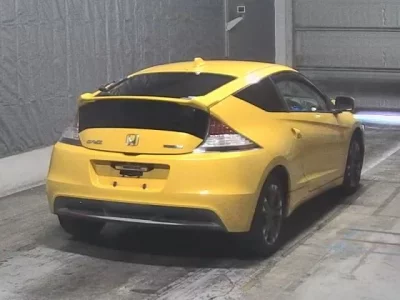 Honda CR-Z