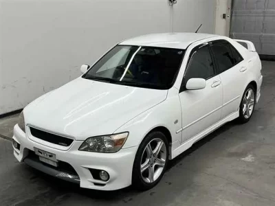 Toyota ALTEZZA