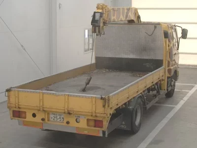 Mitsubishi FUSO FIGHTER