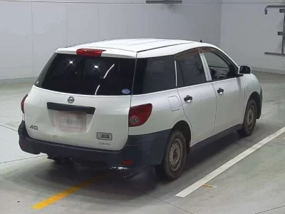 Nissan AD