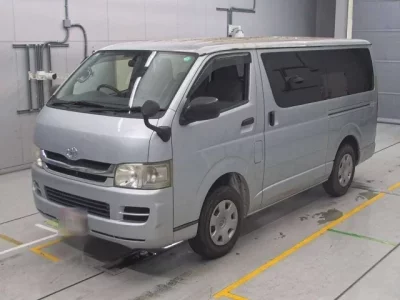 Toyota REGIUS ACE VAN