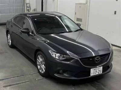 Mazda ATENZA SEDAN