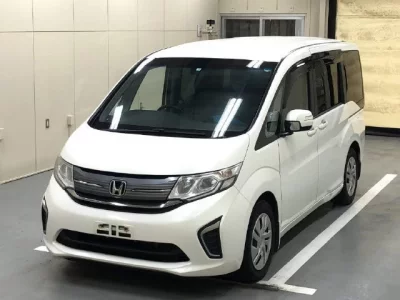 Honda STEP WAGON