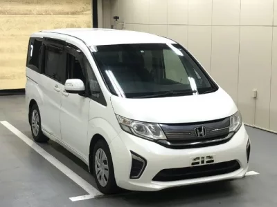 Honda STEP WAGON