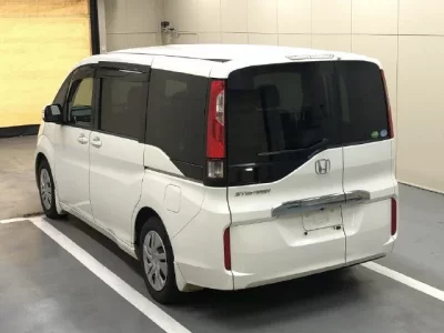 Honda STEP WAGON