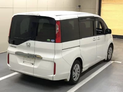 Honda STEP WAGON