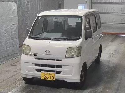 Daihatsu HIJET VAN