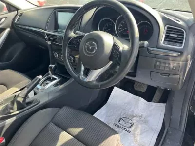 Mazda ATENZA SEDAN