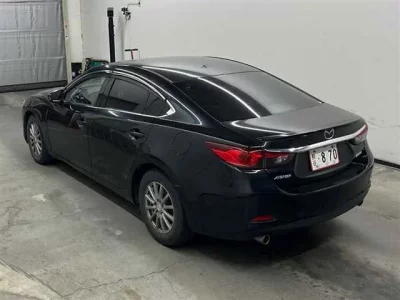 Mazda ATENZA SEDAN