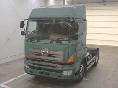 Hino TRUCK