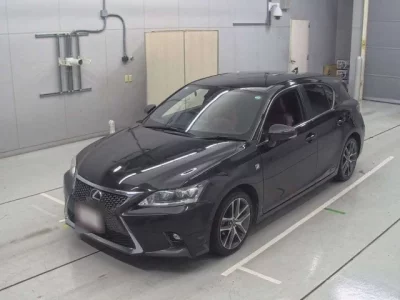 Lexus CT