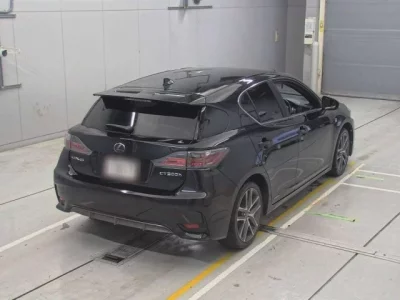 Lexus CT