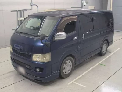 Toyota REGIUS ACE VAN