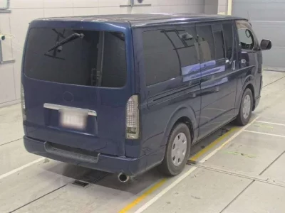 Toyota REGIUS ACE VAN
