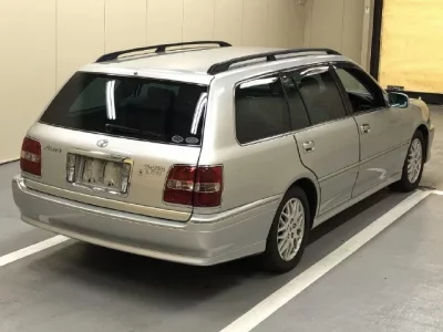 Toyota CROWN ESTATE