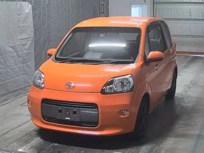 Toyota PORTE