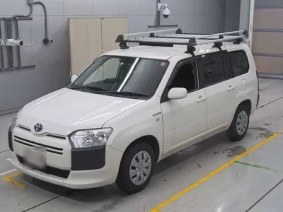 Toyota SUCCEED