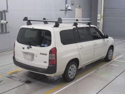 Toyota SUCCEED