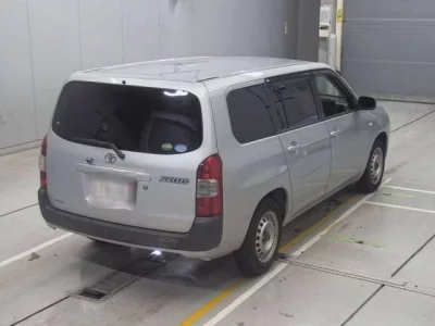 Toyota SUCCEED