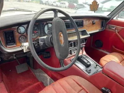 Jaguar XJ SERIES